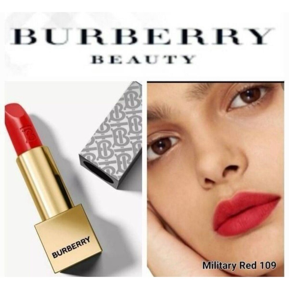 BURBERRY LIPSTICK - Picture 2 of 8